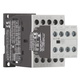 Eaton - Magneetschakelaar - DILM9-22(230V50HZ,240V60HZ) 106361 11483183