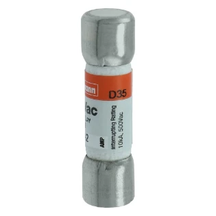 Eaton - Cilindrische zekering - BUSS MIDGET FUSE FNQ-2 11483655
