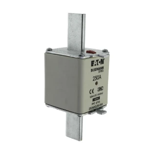 Eaton - Smeltpatroon (mes) - NH FUSE 250A 690V gG SIZE 2 250NHG2B-690 11483728