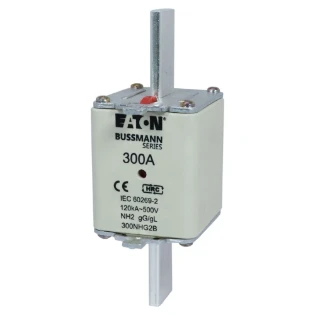Eaton - Smeltpatroon (mes) - BUSSMANN 300A 500V 2 GG EOU 300NHG2B 11483791