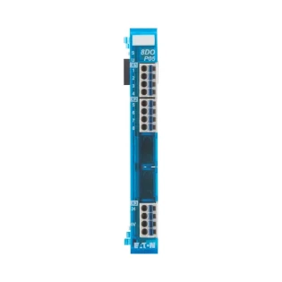 Eaton - Veldbus, dec. periferie - digitale in- en uitgangsmodule - XN-322-8DO-P05 183175 11483886