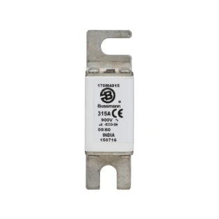 Eaton - HRC zekering - FUSE 315A 900V 00/80 AR 170M4815 11483908