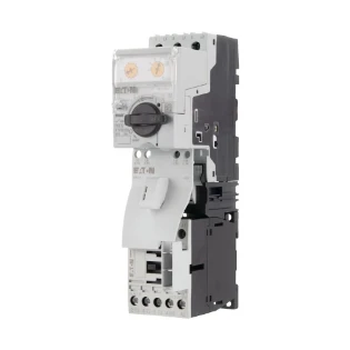 Eaton - Motorstarter/Motorstarter combinatie - MSC-DE-4-M7(24VDC) 121738 11483939