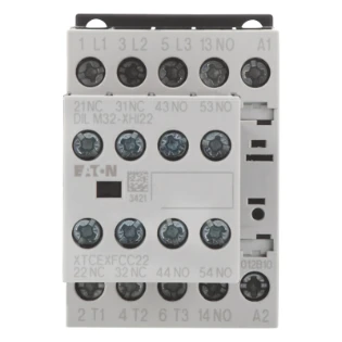 Eaton - Magneetschakelaar - DILM12-32(24VDC) 276950 11483961