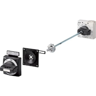 Eaton - Bedieningsknop voor vermogensschakelaar - NZM2-XHB-DA-NA 116897 11483964