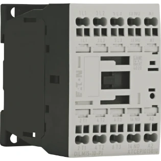 Eaton - Magneetschakelaar - DILM15-10(24VDC)-PI 199253 11484476