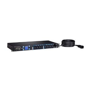 Eaton - Power distribution unit (PDU) - EPDU MI 1U (C20 16A 1P)C13X8 EMIH28 11484714