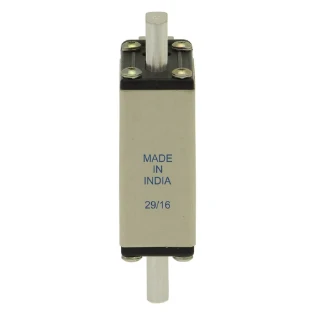 Eaton - Smeltpatroon (mes) - EATON 50Amp 400V AC GFF 000 NH FUSE 50NHFF000BI-400 11484790