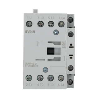 Eaton - Magneetschakelaar - DILMP45-01(RDC24) 118916 11484998
