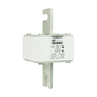 Eaton - HRC zekering - FUSE 1250A 690V 3TN/110 AR UC 170M6216 11485019