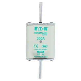 Eaton - Smeltpatroon (mes) - NH FUSE 355A 690V aM SIZE 2 355NHM2B-690 11485537
