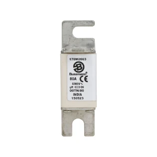 Eaton - HRC zekering - FUSE 80A 690V 00TN/80 GR 170M2663 11485672