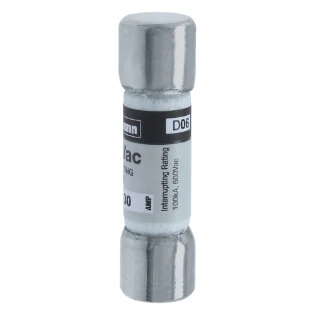 Eaton - Cilindrische zekering - LIMITRON FAST ACTING FUSE KTK-30 11485713
