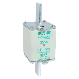 Eaton - Smeltpatroon (mes) - NH FUSE 355A 690V aM SIZE 2 355NHM2B-690 11485754