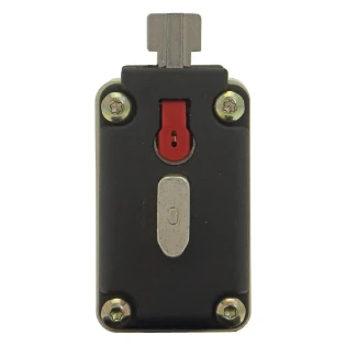 Eaton - Smeltpatroon (mes) - 160Amp 400V AC GFF 00 NH FUSE 160NHFF00BI-400 11485892