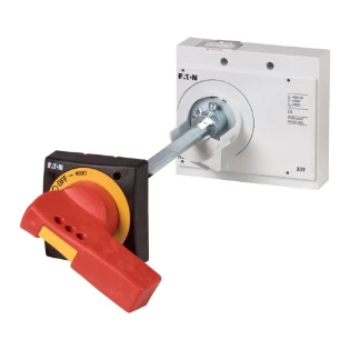 Eaton - Bedieningsknop voor vermogensschakelaar - NZM3-XTVDVR 260182 11486027