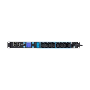 Eaton - Power distribution unit (PDU) - EPDU SW 1U (C20 16A 1P)8XC13 ESWH28 11486041
