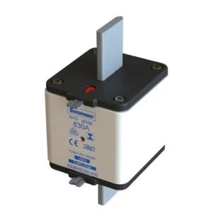 Eaton - Smeltpatroon (mes) - NH FUSE 630A 400V 3 GG/GL SIZE 3 630NHG3BI-400 11486067