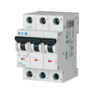 Eaton - Installatieautomaat - FAZ-C16/3 278873 11486102