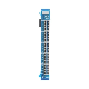 Eaton - Veldbus, dec. periferie - digitale in- en uitgangsmodule - XN-322-20DI-PD 178786 11486129