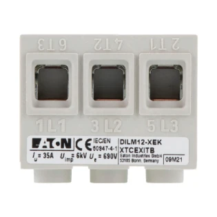 Eaton - Aansluitklem stroomrail - DILM12-XEK 240083 11486168