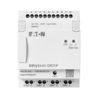 Eaton - Logische module - EASY-E4-AC-12RCX1P 197509 11486278