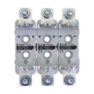 Eaton - D0-zekeringhouder - 690V, 160A, Three-pole TD00-D 11486364