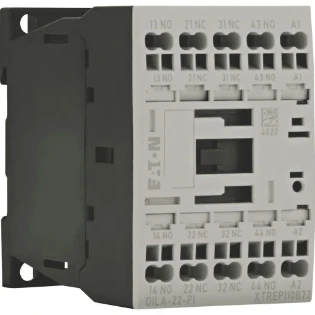 Eaton - Hulpcontact, relais - DILA-22(24VDC)-PI 199218 11486478