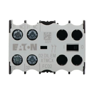 Eaton - Hulpcontactblok - 31DILE 048912 11486526