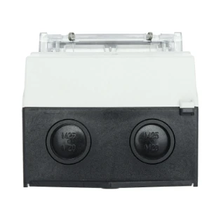Eaton - Schakelaarkast leeg - CI-K2H-80-K 229310 11486558
