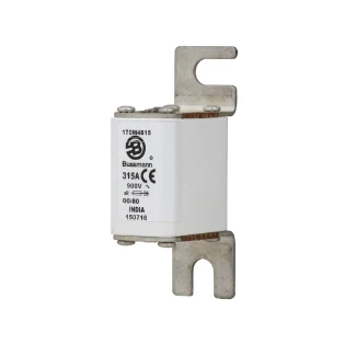Eaton - HRC zekering - FUSE 315A 900V 00/80 AR 170M4815 11486561