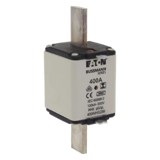 Eaton - Smeltpatroon (mes) - NH FUSE 400A 500V GL/GG SIZE 2 400NHG2BI 11486648