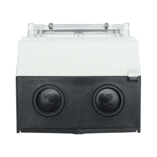 Eaton - Schakelaarkast leeg - CI-K2H-80-K 229310 11487123