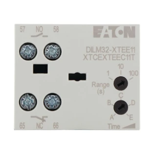 Eaton - Tijdcontactblok - DILM32-XTEE11(RAC240) 101442 11487130