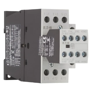 Eaton - Magneetschakelaar - DILM32-22(RDC24) 106373 11487189