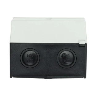 Eaton - Schakelaarkast leeg - CI-K2H-80-A 229309 11487400