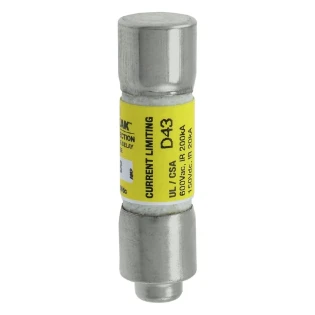 Eaton - Cilindrische zekering - LOW PEAK CC TIME DELAY LP-CC-8 11487642