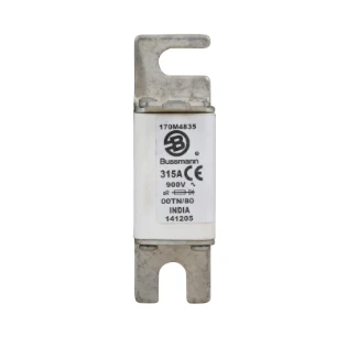 Eaton - HRC zekering - FUSE 315A 900V 00TN/80 AR 170M4835 11487733
