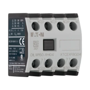 Eaton - Hulpcontactblok - DILM150-XHI04 277952 11488009