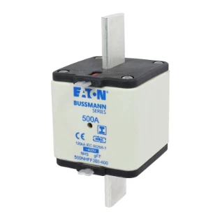 Eaton - Smeltpatroon (mes) - NH FUSE 500A 400V GG/GL SIZE 3 500NHG3BI-400 11488173