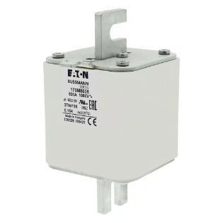 Eaton - HRC zekering - FUSE 630A 1000V 3TN/110 AR UR 170M8635 11488319