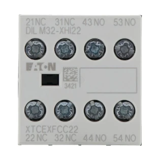 Eaton - Hulpcontactblok - DILM32-XHI22 277377 11488643