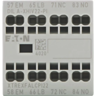 Eaton - Hulpcontactblok - DILA-XHIV22-PI 199322 11488732
