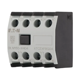 Eaton - Hulpcontactblok - DILM150-XHI04 277952 11488747