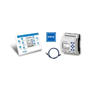 Eaton - PLC-apparatenset - EASY-BOX-E4-DC1 197228 11488848