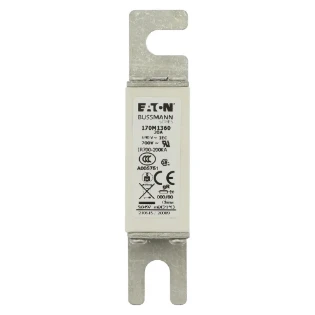 Eaton - HRC zekering - FUSE 20A 690V 000/80 GR UC 170M1360 11489007