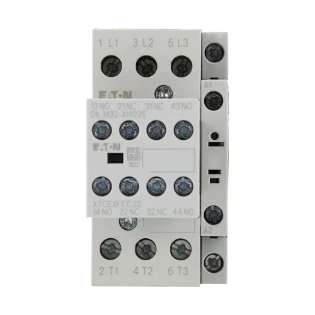 Eaton - Magneetschakelaar - DILM17-22(230V50HZ,240V60HZ) 106364 11489022