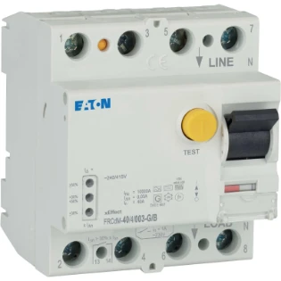 Eaton - Aardlekschakelaar - FRCDM-40/4/003-G/B 167893 11489570