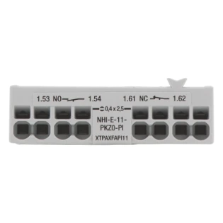 Eaton - Hulpcontactblok - NHI-E-11-PKZ0-PI 199325 11489601