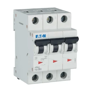 Eaton - Installatieautomaat - FAZ-C6/3 278867 11489617